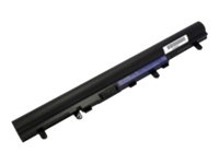 CoreParts - Batteri för bärbar dator - litiumjon - 4-cells - 2100 mAh - svart
