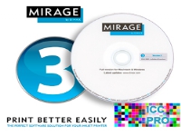 Mirage 8 & 12 Color Edition Canon - Licens - Win, Mac - Flerspråkig