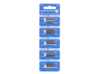 EverActive alkaline batterier 23A 12V - blister 5 stk.