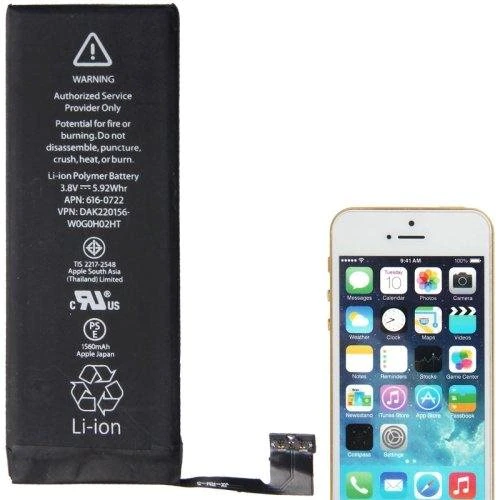 Batteri iPhone 5S