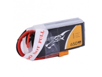 Tattu TA-75C-650-3S1P, Batteri