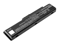 CoreParts - Batteri för bärbar dator - litiumjon - 4400 mAh - 47.5 Wh - svart - för Samsung N130 N130-anyNet N140 N140-anyNet N510 N510-anyNet Series 2 4 6