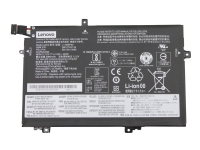 Simplo - Batteri för bärbar dator - litiumjon - 3-cells - 3980 mAh - 45 Wh - FRU - för ThinkPad L14 Gen 1 L14 Gen 2 L15 Gen 1 L15 Gen 2 L490 L590