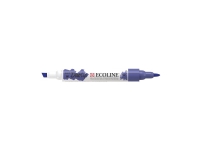 Ecoline Duotip Marker Ultramarine Violet 507