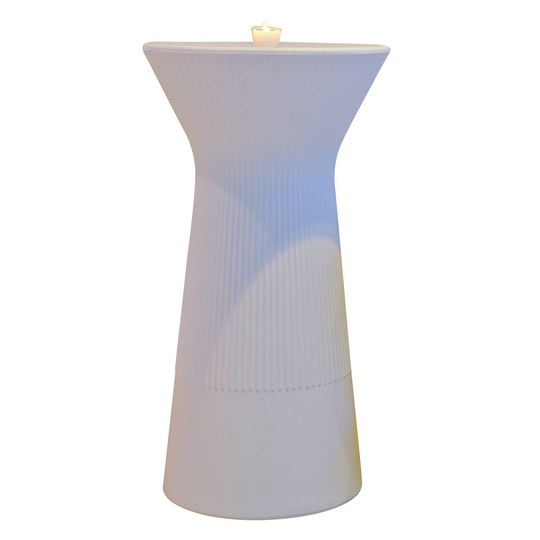 Newgarden Capri LED-golvlampa 110 cm hög+batteri