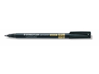 Marker Lumocolor Special 0,4mm sort 319 S-9 permanent nano (10 stk.)