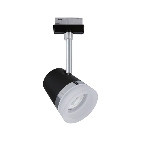 Paulmann URail GU10-Spot Cone svart, dimbar