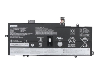 Simplo L18M4P72 - Batteri för bärbar dator - litiumjon - 4-cells - 3321 mAh - 51 Wh - FRU - för ThinkPad X1 Carbon (7th Gen) X1 Carbon Gen 8 X1 Yoga (4th Gen) X1 Yoga Gen 5