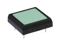 NKK Switches JF15CP2G Trykknap 24 V/DC 0.05 A 1 x Off/(On) Tastende 1 stk