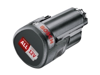 Bosch BATTERI 12V LI 2,5AH