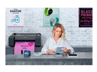Canon imagePROGRAF GP-200 - 24 storformatsskrivare - färg - bläckstråle - Rulle A1 (61,0 cm) - USB 2.0, Gigabit LAN, Wi-Fi(n), USB-värd