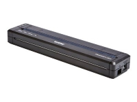 Brother PocketJet PJ-773 - Skrivare - svartvit - direkt termisk - A4 - 300 x 300 dpi - upp till 8 sidor/minut - USB 2.0, Wi-Fi(n)