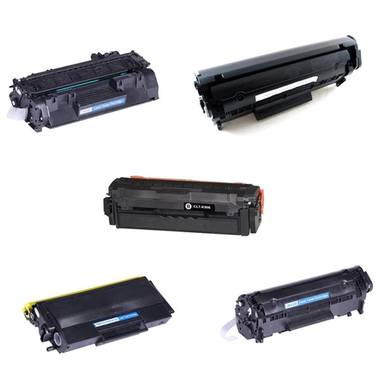 Lasertoner kompatibel med Brother TN247BK