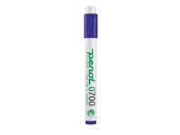 Marker Penol 0700 blå 1,5mm rund spids permanent - (10 stk.)