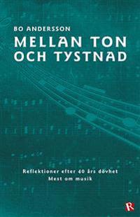 Mellan ton och tystnad