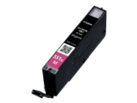 Canon CLI-551M XL - 11 ml - Lång livslängd - magenta - original - förpackning med stöldmärkning - bläcktank - för PIXMA iP8750, iX6850, MG5550, MG5650, MG5655, MG6450, MG6650, MG7150, MG7550, MX725, MX925