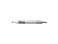 Ecoline Duotip Marker Cold Grey 717