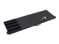 CoreParts - Batteri för bärbar dator (likvärdigt med: Acer AC14B18J, Acer AC14B13J, Acer 3ICP5/57/80) - litiumpolymer - 3-cells - 2100 mAh - 25 Wh - svart - för Acer Aspire ES1
