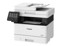 Canon i-SENSYS MF455dw - Multifunktionsskrivare - svartvit - laser - A4 (210 x 297 mm), Legal (216 x 356 mm) (original) - A4/Legal (media) - upp till 38 sidor/minut (kopiering) - upp till 38 sidor/minut (utskrift) - 350 ark - 33.6 Kbps - USB 2.0, Gigabit LAN, Wi-Fi(n), USB-värd
