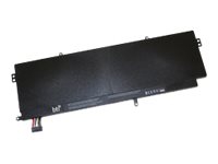 BTI - Batteri för bärbar dator (likvärdigt med: Dell 5R9DD, Dell 0KTCCN) - litiumjon - 3-cells - 3700 mAh