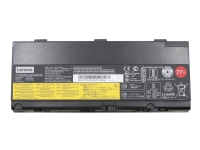 Simplo L17M6P51 - Batteri för bärbar dator - litiumjon - 6-cells - 8000 mAh - 90 Wh - FRU - för ThinkPad P52 20M9, 20MA