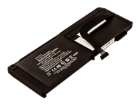 CoreParts - Batteri för bärbar dator 58.3 Wh - för Apple MacBook Pro 15.4 (Mid 2009, Mid 2010)