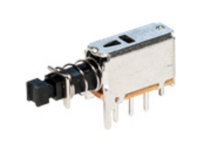 C & K Switches Trykknap 30 V/DC 200 mA 1 x On/(On) 1 stk Bulk