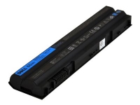 Dell Primary Battery - Batteri för bärbar dator - litiumjon - 6-cells - 60 Wh - för Dell E5430, E5530, E6420, E6430, E6440, E6530, E6540