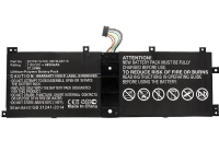 CoreParts MBXLE-BA0224, Batteri, Lenovo, IdeaPad MIIX 510 12ISK, IdeaPad Miix 510-12IKB, IdeaPad Miix 510-12IKB-80XE