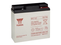 CoreParts - Batteri - Bly-syra - 17 Ah - 204 Wh