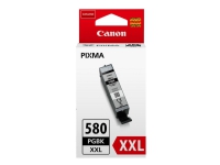 Canon PGI-580PGBK XXL - Svart - original - förpackning med stöldmärkning - bläcktank - för PIXMA TS6251, TS6350, TS6351, TS705, TS8252, TS8350, TS8351, TS8352, TS9550, TS9551
