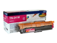 Brother TN241M - Magenta - original - tonerkassett - för Brother DCP-9015, DCP-9020, HL-3140, HL-3150, HL-3170, MFC-9140, MFC-9330, MFC-9340