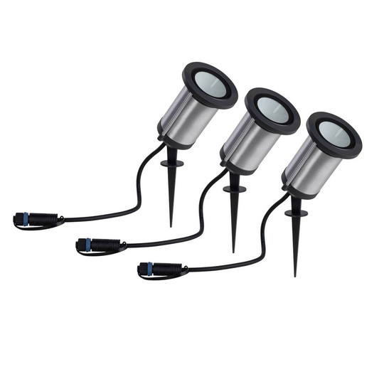 Paulmann Plug & Shine spot Classic 3-pack