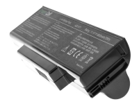 Green Cell - Batteri för bärbar dator (likvärdigt med: ASUS A32-K72, ASUS A32-N71) - litiumjon - 9-cells - 6600 mAh - svart - för ASUS K72 K73 N71 N73 X73