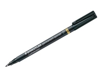 Marker Staedtler Lumocolor Special 0,6 mm fine sort