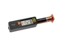TFA Dostmann Batteritester Batterietester BatteryCheck Måleområde (batteritester) 1,2 V, 1,5 V, 3 V, 9 V Batteri, Batteri 98.1126.01