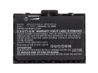 CoreParts MBXMISC0251, Batteri, Getac, V110