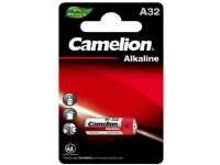 Camelion 11050132, Laddningsbart batteri, LR32A, Alkalisk, 9 V, 1 styck, 26 mAh