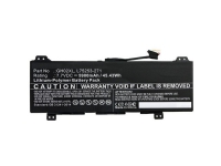 Laptop Battery for HP 45.43Wh Li-Pol 7.7V 5900mAh