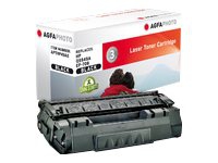 AgfaPhoto - Svart - compatible - tonerkassett (alternativ för: HP Q5949A) - för HP LaserJet 1160, 1320, 1320n, 1320nw, 1320t, 1320tn, 3390, 3392
