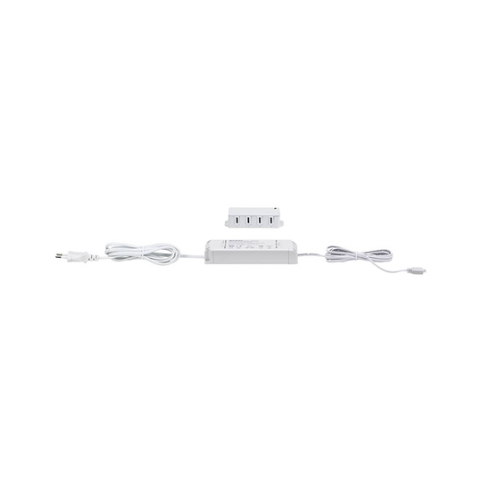 Paulmann Clever Connect LED-drivare 25W 4- faldig