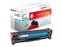 AgfaPhoto - Cyan - kompatibel - tonerkassett - för Canon i-SENSYS LBP7110, MF623, MF628, MF8230, MF8280 HP LaserJet Pro 200 M251, MFP M276