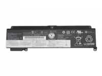 CoreParts - Batteri för bärbar dator (likvärdigt med: Lenovo 01AV405, Lenovo 00HW024, Lenovo 00HW025, Lenovo 01AV406, Lenovo 01AV407, Lenovo SB10F46463, Lenovo SB10J79004, Lenovo FRU01AV405, Lenovo FRU01AV462) - litiumpolymer - 2 Ah - 23 Wh - svart - för Lenovo ThinkPad T460s 20F9, 20FA T470s 20HF, 20HG, 20JS, 20JT