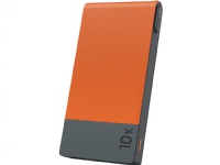 GP Batteries Portable PowerBank M2, 10000 mAh, Litium Polymer (LiPo), Quick Charge 3.0, Orange