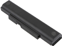 CoreParts - Batteri för bärbar dator - litiumjon - 4400 mAh - 47.5 Wh - svart - för Lenovo ThinkPad E560 20EV, 20EW E565 20EY ThinkPad Edge E550 20DF, 20DG E555 20DH