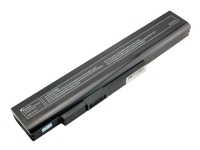 CoreParts - Batteri för bärbar dator - 3200 mAh - för Compaq Armada 7330MT, 7330T, 7350MT, 7360DMT, 7362DMT, 7370DMT, 7380DMT