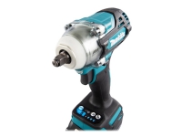 Makita DTW302Z - Stødnøgle - ledningfri - 3/8 kvadratisk drev - 300 N·m - intet batteri - 18 V - Uden batteri og oplader