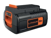 Black & Decker - Batteri - Li-Ion - 2 Ah - för BLACK+DECKER BCD003, BCD900, BCG720, BDCCS18, BDCDC18, BDCDS18, BDCJS18, BDCR18, BDCROS18