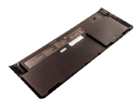 CoreParts - Batteri för bärbar dator (likvärdigt med: HP H6L25AA, HP 698943-001, HP OD06XL) - litiumpolymer - 3800 mAh - 42.2 Wh - för HP EliteBook Revolve 810 G1 Tablet, 810 G2 Tablet, 810 G3 Tablet