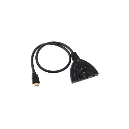 HDMI Switch, 3-vägs